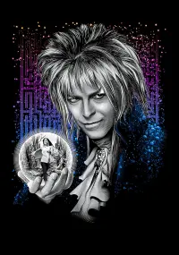 Poster to the movie "Labyrinth" #670143