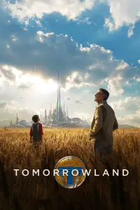 Poster to the movie "Tomorrowland" #31546