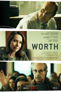 Poster to the movie "Worth" #137833