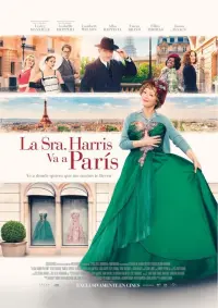 Poster to the movie "Mrs Harris Goes to Paris" #376032