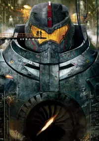 Poster to the movie "Pacific Rim" #170915