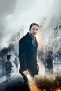 Poster to the movie "Pay the Ghost" #391357