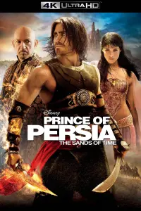 Poster to the movie "Prince of Persia: The Sands of Time" #293761