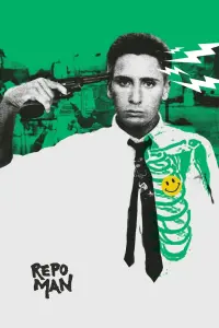 Poster to the movie "Repo Man" #269583