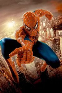 Poster to the movie "Spider-Man 2" #228455