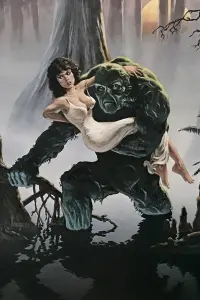 Poster to the movie "Swamp Thing" #391488