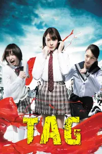 Poster to the movie "Tag" #277875