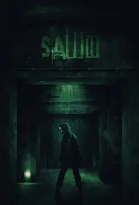 Poster to the movie "Saw III" #159955