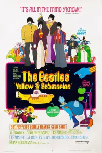 Poster to the movie "Yellow Submarine" #238532