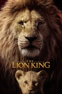 Poster to the movie "The Lion King" #24044