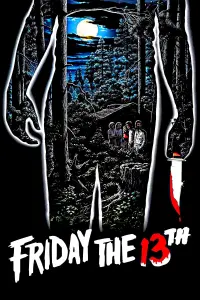 Poster to the movie "Friday the 13th" #679078