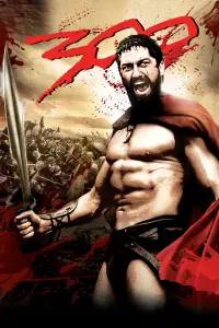 Poster to the movie "300" #45614