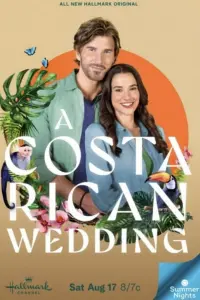 Poster to the movie "A Costa Rican Wedding" #547337