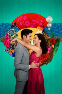 Poster to the movie "Crazy Rich Asians" #241539