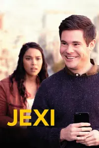 Poster to the movie "Jexi" #133570