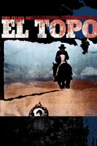 Poster to the movie "El Topo" #130620