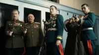 Backdrop to the movie "The Death of Stalin" #359426