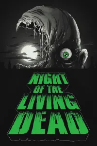 Poster to the movie "Night of the Living Dead" #75167