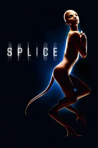 Poster to the movie "Splice" #101519