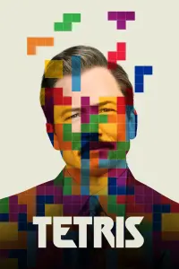 Poster to the movie "Tetris" #77515