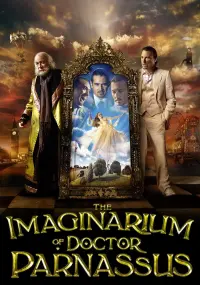 Poster to the movie "The Imaginarium of Doctor Parnassus" #107270