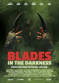 Poster to the movie "Blades in the Darkness" #688063