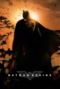 Poster to the movie "Batman Begins" #23869