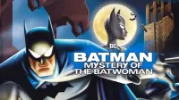 Backdrop to the movie "Batman: Mystery of the Batwoman" #97104