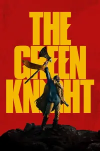 Poster to the movie "The Green Knight" #88797