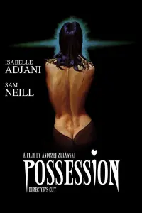 Poster to the movie "Possession" #97963