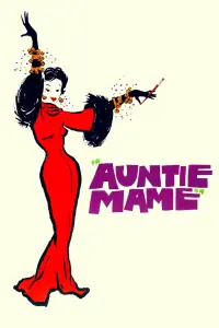 Poster to the movie "Auntie Mame" #362157