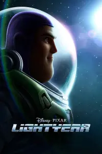 Poster to the movie "Lightyear" #37872