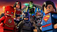 Backdrop to the movie "LEGO DC Comics Super Heroes: Justice League: Cosmic Clash" #334074