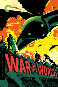 Poster to the movie "The War of the Worlds" #121000