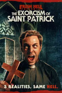 Poster to the movie "The Exorcism of Saint Patrick" #548052