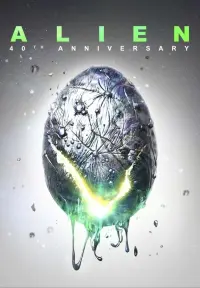 Poster to the movie "Alien" #177290