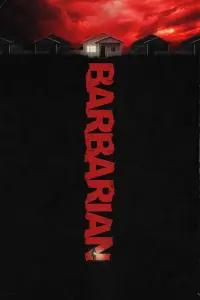 Poster to the movie "Barbarian" #254026