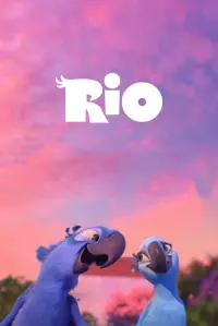 Poster to the movie "Rio" #41351