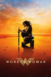 Poster to the movie "Wonder Woman" #31190