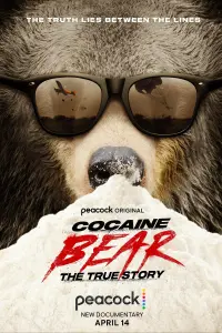 Poster to the movie "Cocaine Bear" #302325