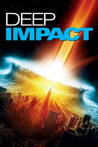 Poster to the movie "Deep Impact" #296691