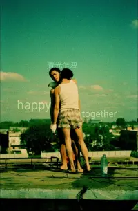 Poster to the movie "Happy Together" #206365