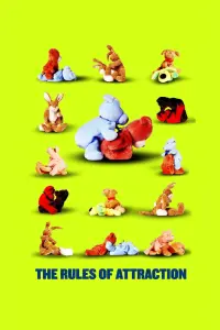 Poster to the movie "The Rules of Attraction" #147021