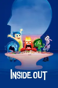 Poster to the movie "Inside Out" #166280