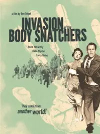 Poster to the movie "Invasion of the Body Snatchers" #213575