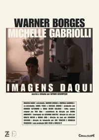 Poster to the movie "Imagens Daqui" #550911