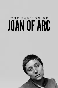 Poster to the movie "The Passion of Joan of Arc" #153186