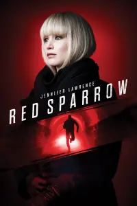 Poster to the movie "Red Sparrow" #45918