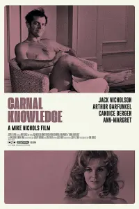 Poster to the movie "Carnal Knowledge" #357625