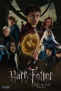 Poster to the movie "Harry Potter and the Half-Blood Prince" #10070